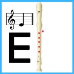 e note on the recorder