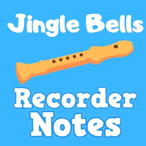recorder jingle bells